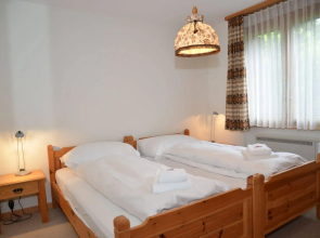 Alpine Boutique Apartments, Grindelwald gletscher
