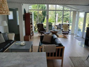5 Star Holiday Home in Svendborg