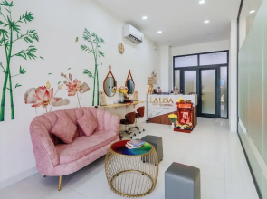 Lalisa Hotel Grand World Phu Quoc