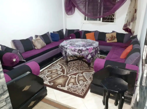 Apartment With 2 Bedrooms In Agadir, With Wonderful City View, Enclosed Garden And Wifi