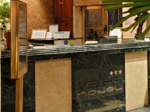 Hotel Valles
