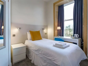 Woodlands Hall Hotel