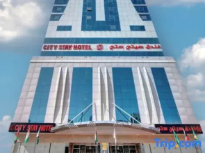 City Stay Hotel Expo Centre