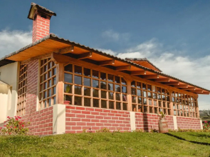 Cuscungo Cotopaxi Hostel & Lodge