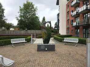 Solihull centre apartments
