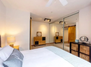 Cozy Creekside Two-Storey Condo