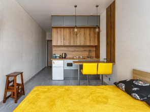 BestFlat24 (БэстФлэт24) на улице Колпакова 44