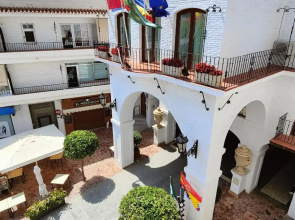 AP256 - Balcon Atico