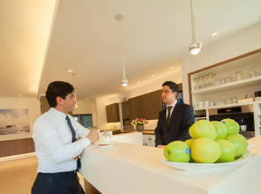 Apartment-Hotel Hamburg Mitte