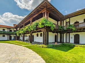 Wine & SPA Complex Starossel