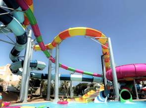 Mahdia beach & aquapark