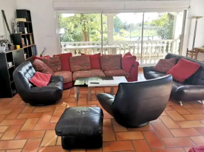 Villa de 7 chambres avec piscine privee et jardin amenage a Aimargues