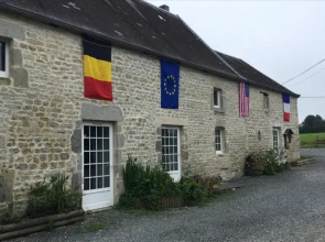 chevrerie de la huberdiere