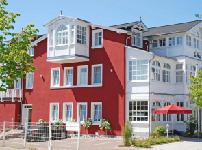 Villa "To Hus" F590 - Appartement 06 im Dachgeschoss mit Balkon