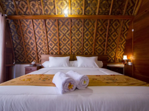 Krusty Bungalow Penida