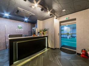 Cube Hotel