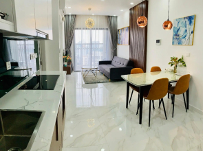 Asahi Luxstay - D'el Dorado Apartment