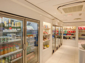 Отель Novotel Paris Centre Tour Eiffel 