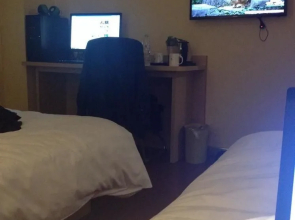 Hanting Hotel Yancheng Jinying Square