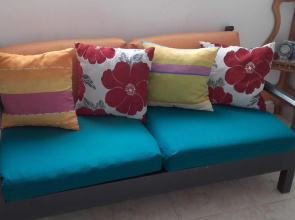 Apartamento para Vacaciones y Teletrabajo