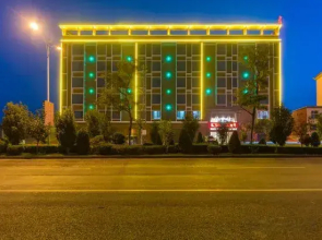 Jianshui Jinshiyuan Hotel