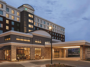 Embassy Suites by Hilton South Jordan Salt Lake City