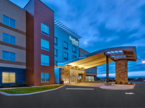 Fairfield by Marriott Inn & Suites Knoxville Airport Alcoa