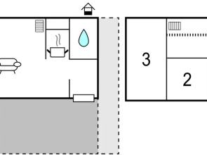 Stunning Home in Koper With Wifi and 3 Bedrooms