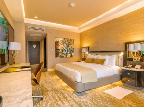 K Tower Boutique Hotel By Lucerna