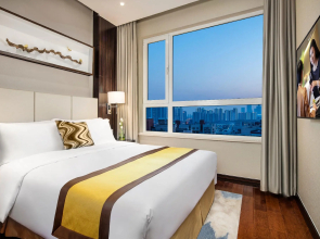 Ascott TEDA MSD Tianjin