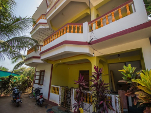 OYO 12416 Home Beach Side 3BHK Ashwem