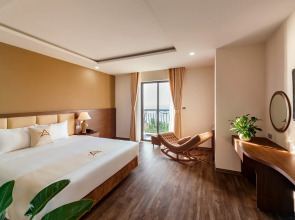 Aquasun Hotel Phu Quoc