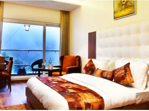 Hotel Rv Inn - Luxury Hotel In Bhagsu Nag