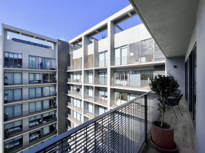 Mi Zona Lodging Condesa