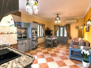 Villa With Pool BBQ Grill Garden Beduintent Sunbeds Jacuzzi