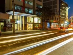 Experience Aria Hotel Apartments