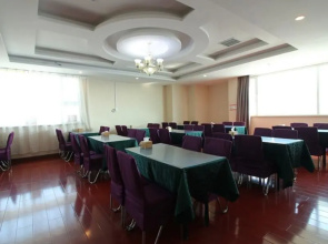 Green Tree Inn Zibo Yiyuan County Lushan Road