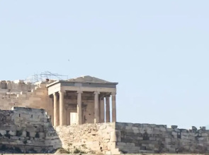 Acropolis View 301 By Pantheon Ermou