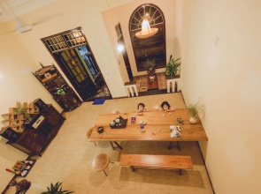 Purple Hue Bnb