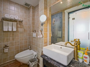 A25 Hotel - 06 Truong Dinh