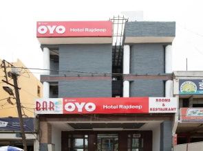 Hotel Rajdeep by OYO Rooms