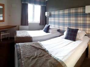 Loch Rannoch Eagle Lodge