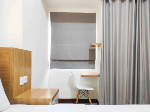 Simply And Cozy Studio At Vida View Makassar