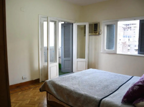 Agouza NileView Apartment