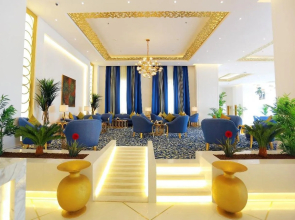 Iridium Hotel Taif