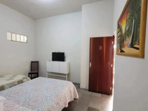 Suíte 3 - Próximo A Feira Da Sulanca Em Caruaru - Pe