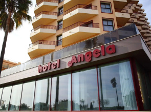 Hotel Angela - Adults Recommended