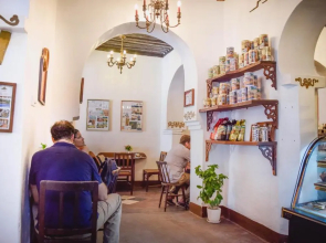 Zanzibar Coffee House