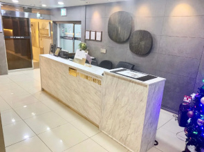 Changwon AT Business Hotel