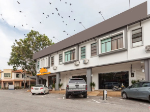 ZEN Rooms Pertam Jaya